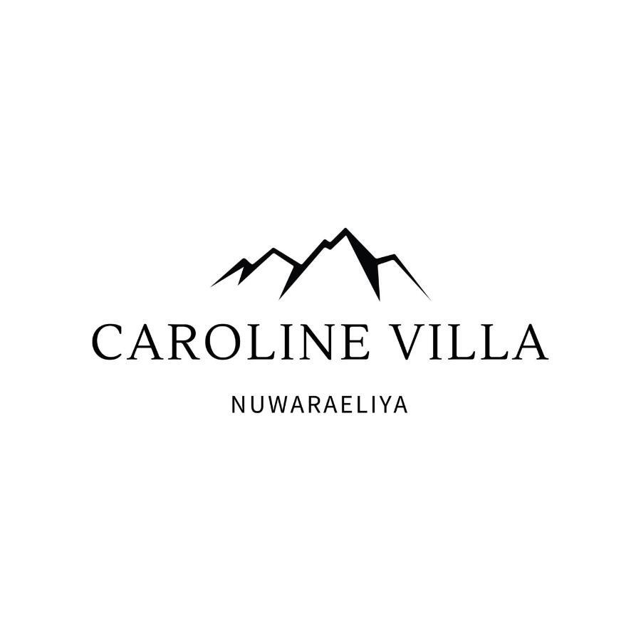 Caroline Villa, Nuwara Eliya Dış mekan fotoğraf